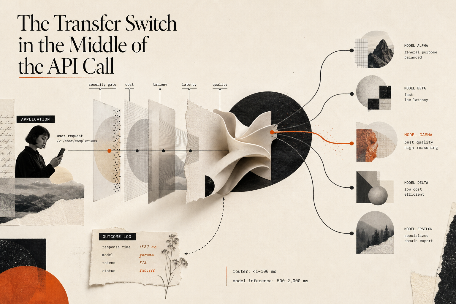 The Transfer Switch in the Middle of the API Call