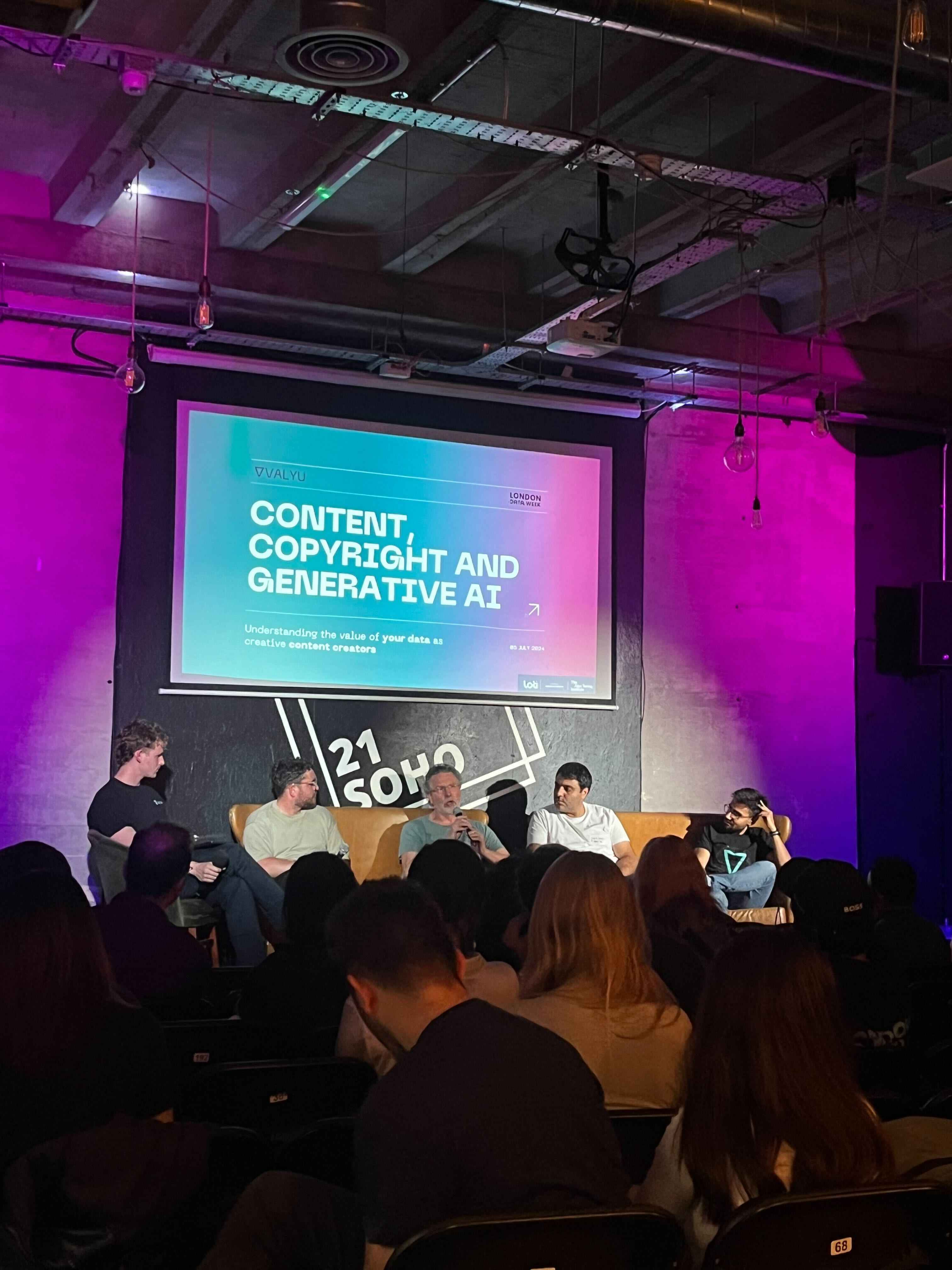London Data Week Recap
