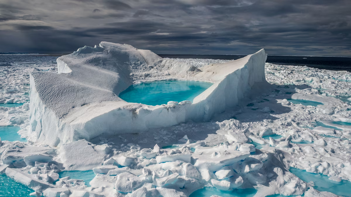 Ice Berg Image for Image Web search response June Update Blog