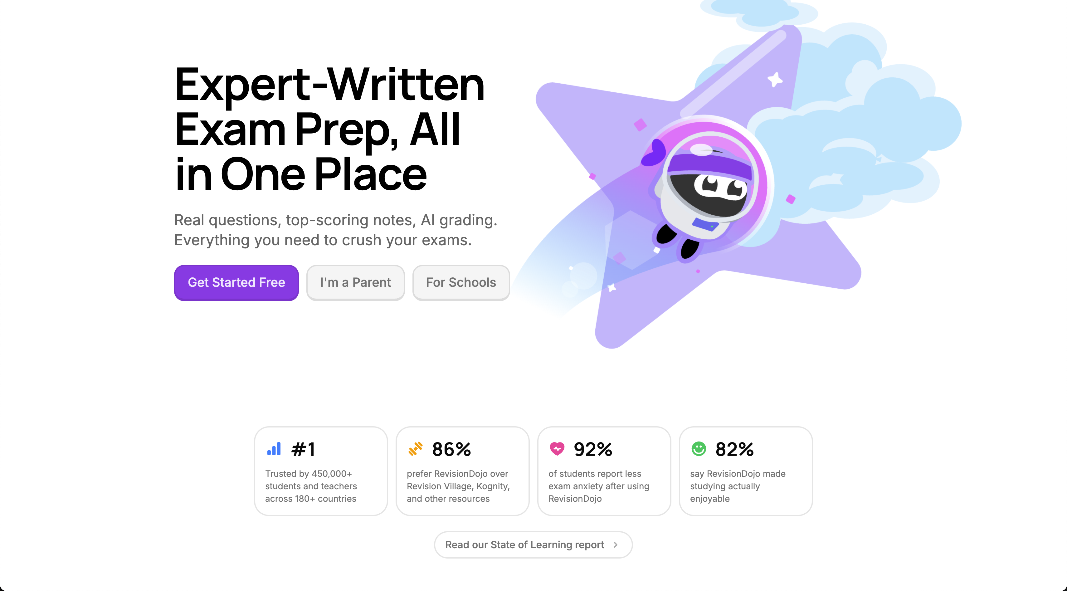 Revision Dojo Homepage.png