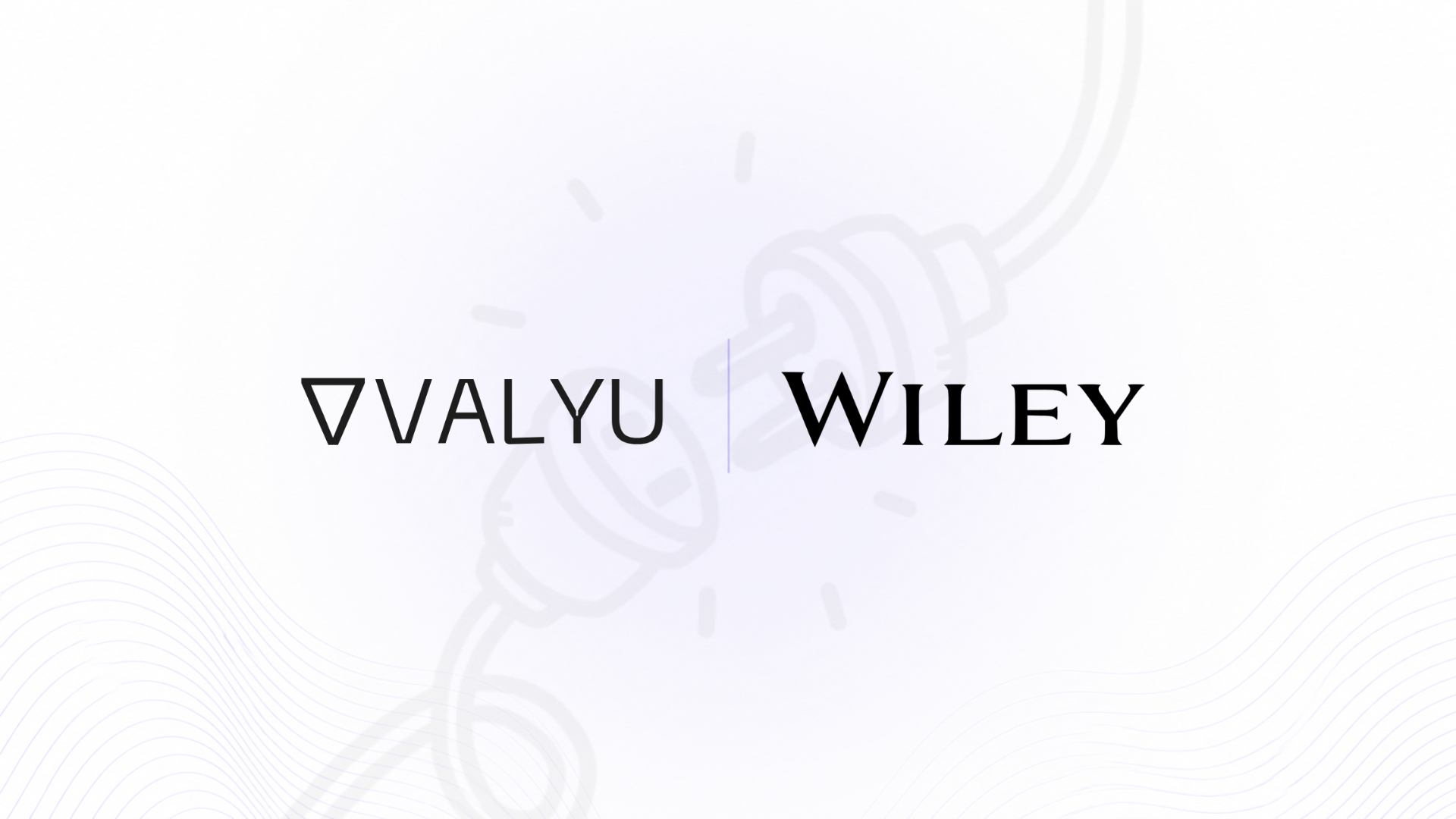 Introducing the Wiley x Valyu HLS Startup Program