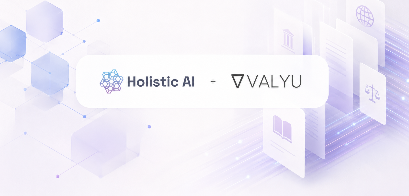Holistic AI and Valyu partnership case study hero