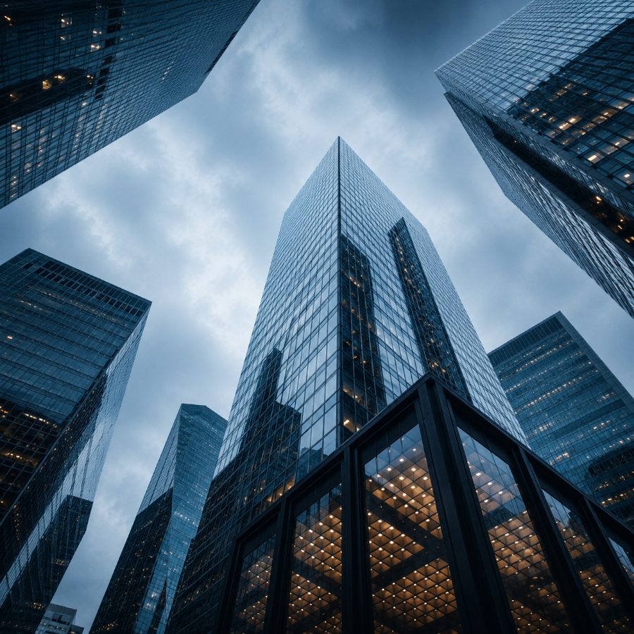 Finance — market data and reporting