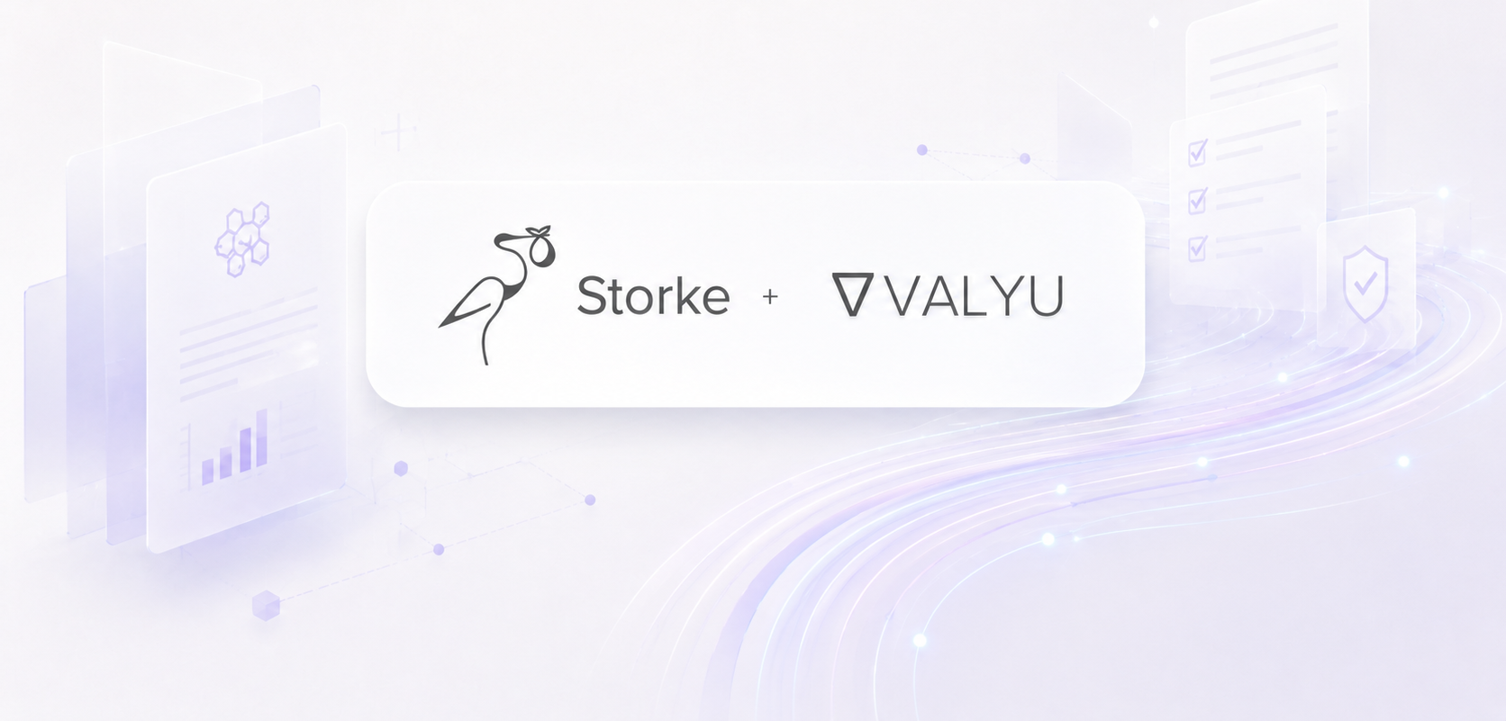 Storke and Valyu partnership case study hero